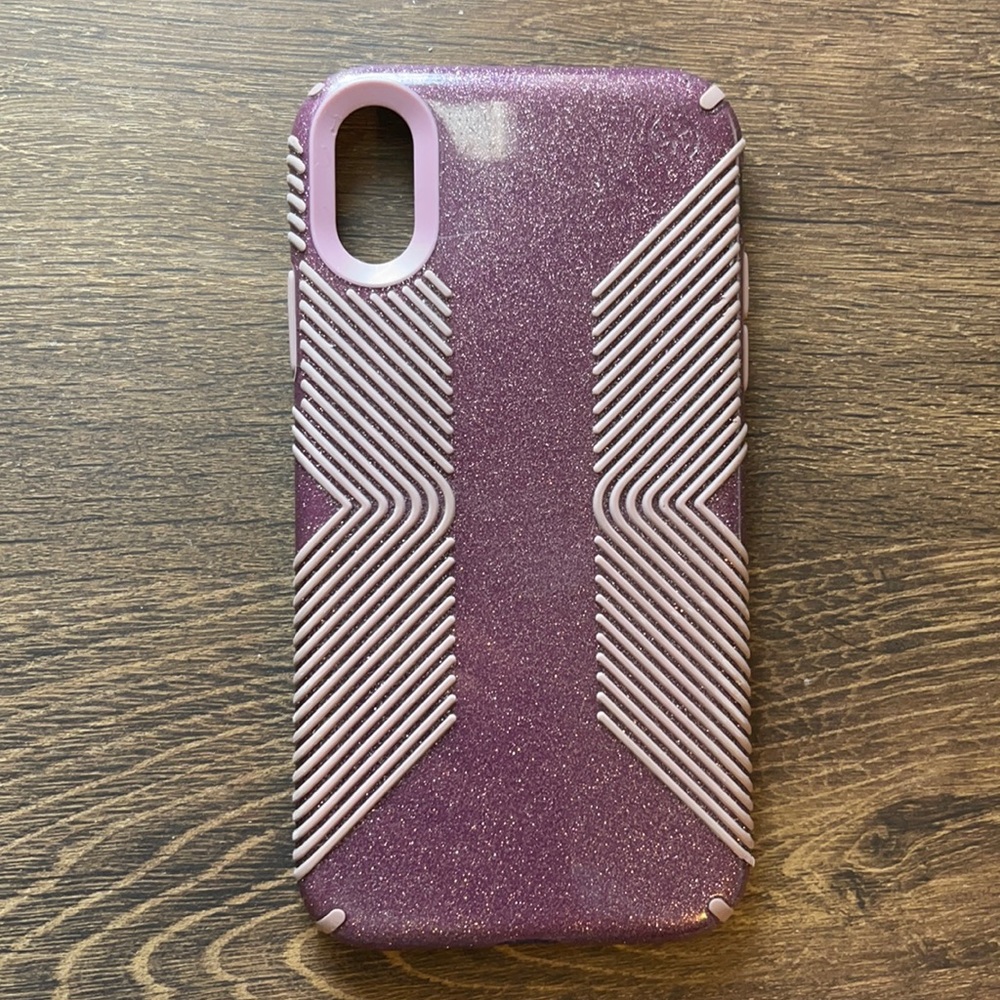 Speck iPhone XR phone case